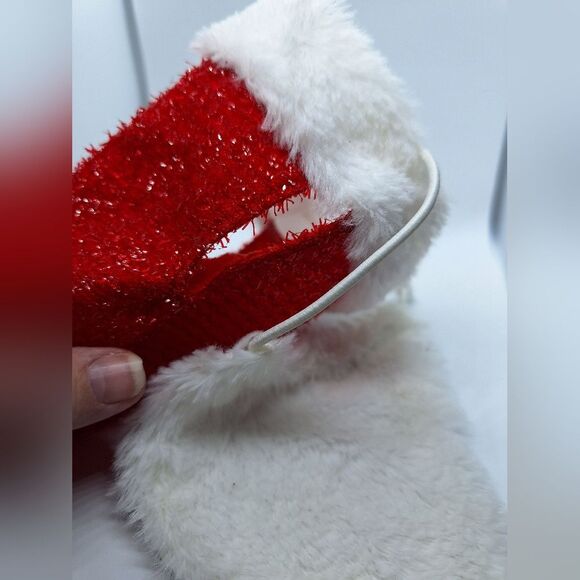 Dog Or Cat Santa Hat With Beard And Adjustable‎ Strap - Picture 3 of 6